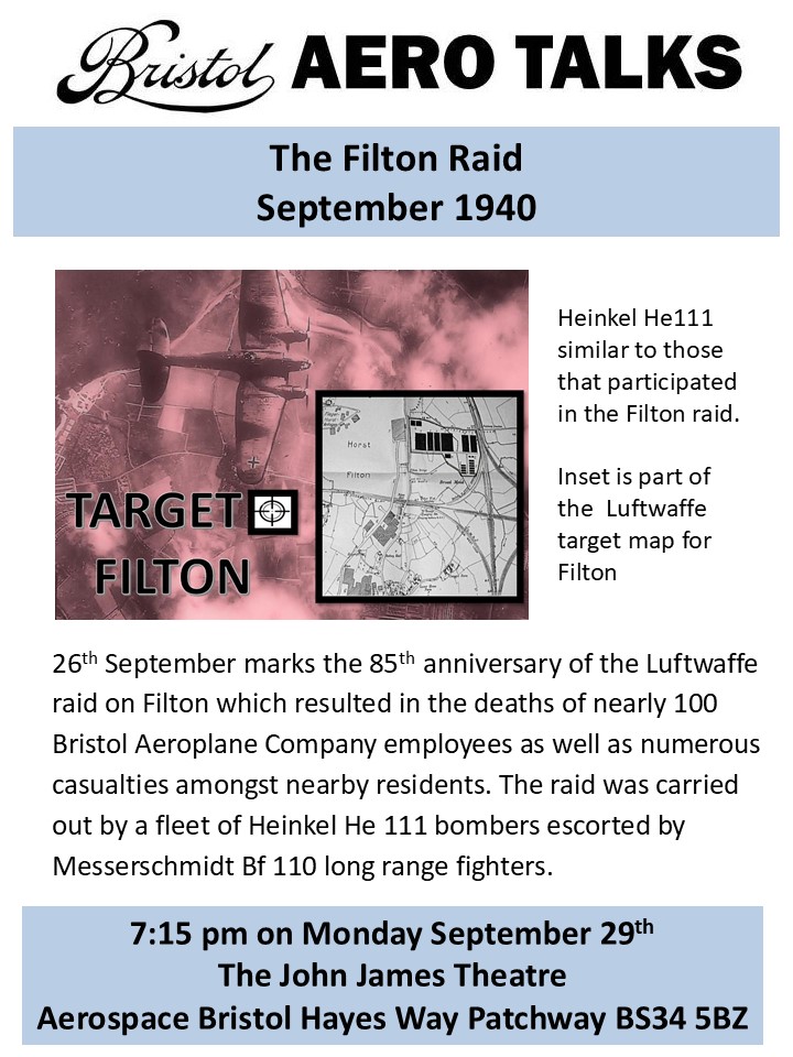 Filton Raid 1