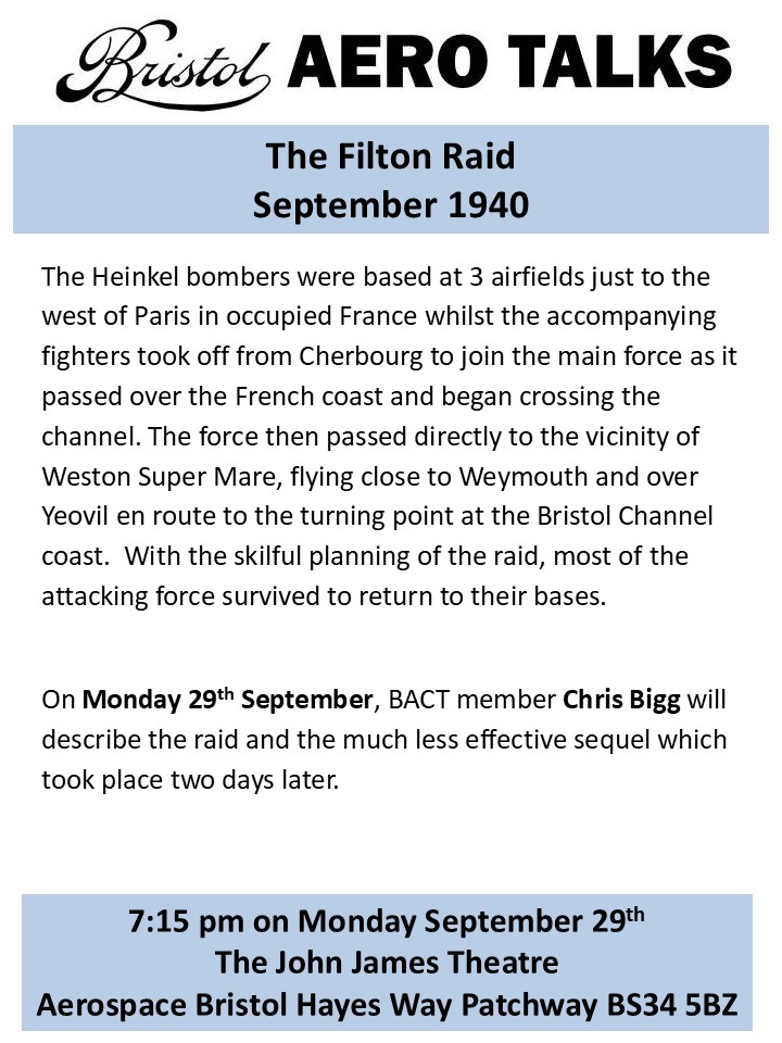 Filton Raid 2
