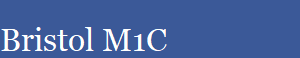 Bristol M1C